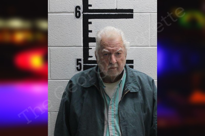 Tommy jenkins murray county jail bookings