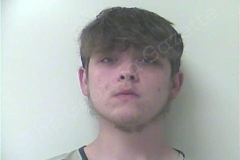 Grayson Jones Oconee County