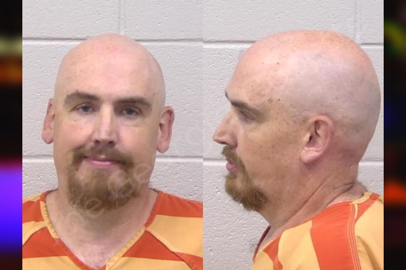 Bradly Jordan — Paulding County Jail Bookings