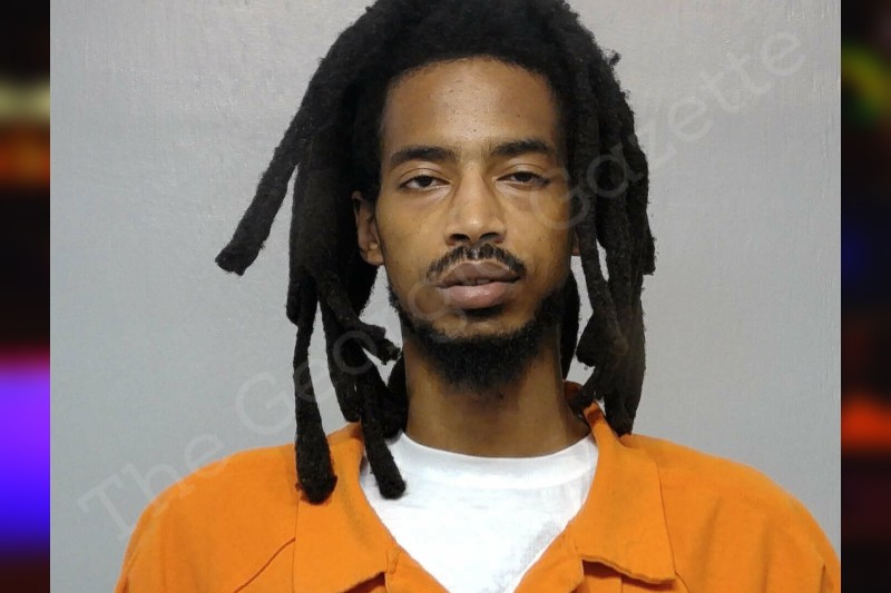 Keanu Lockett Bibb County Jail Bookings