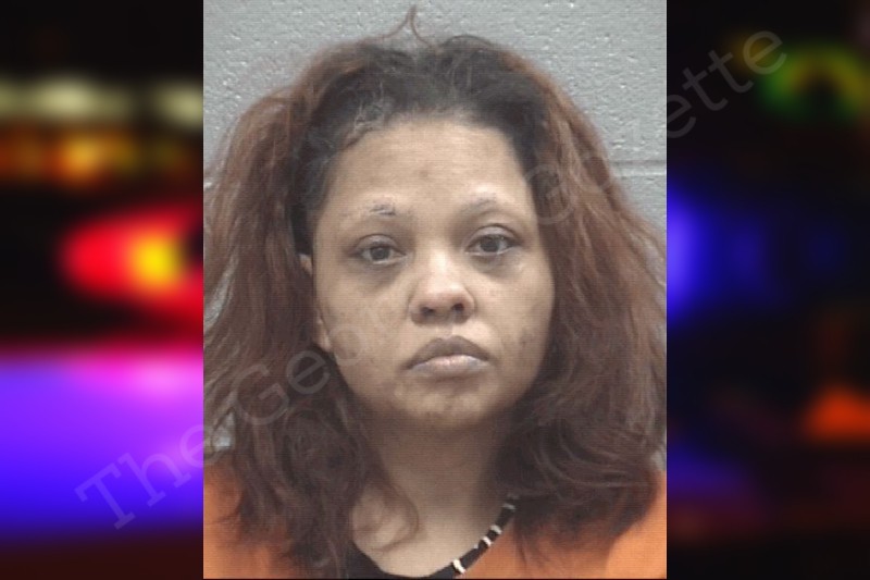 Lattimore Columbia County Jail Bookings