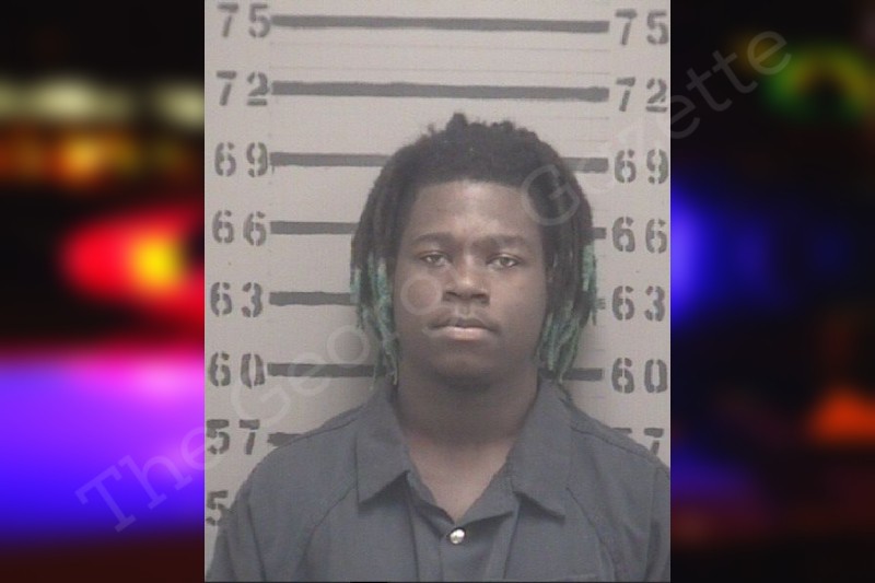 Roosevelt Leverette Dougherty County