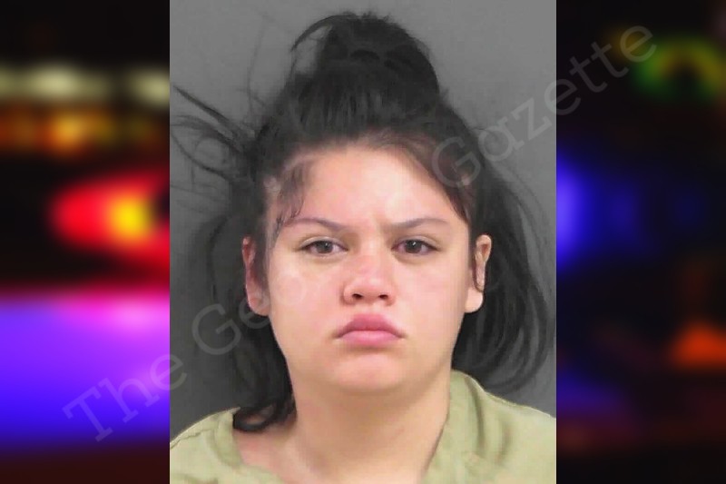 Liliana Lopez | Gordon County Jail Bookings