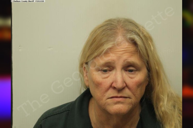 Michelle Lowery Chatham County