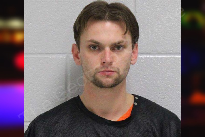 Dalston Mabie Carroll County Jail Bookings