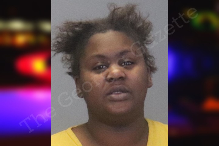 Selenthia Marrero-Blackshe - Muscogee County