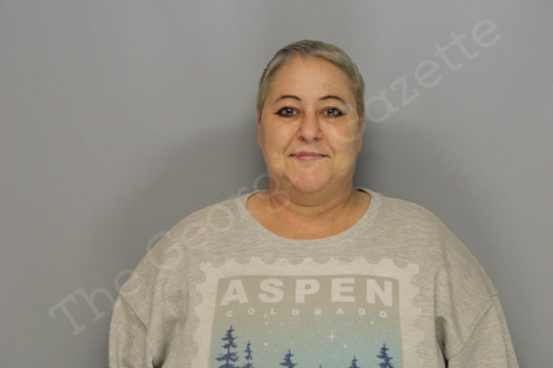 Brenda Mayabb — Hall County Jail Bookings