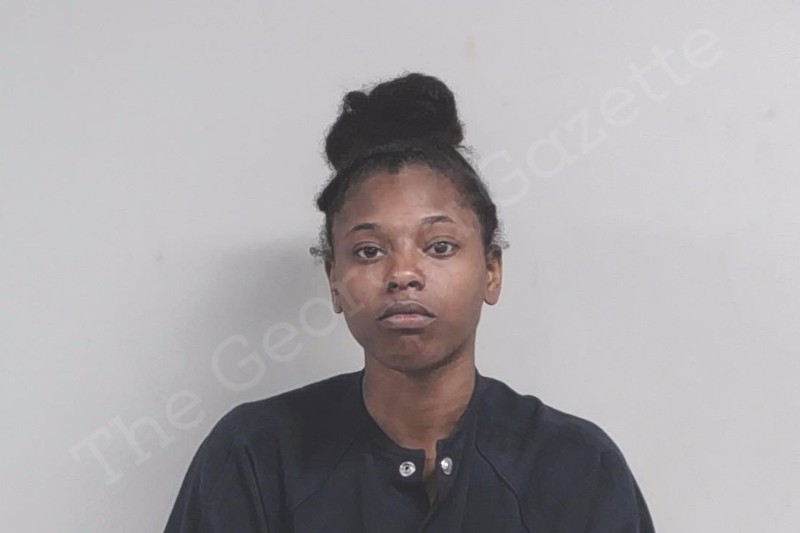 Indyja Mitchell Lowndes County Jail Bookings