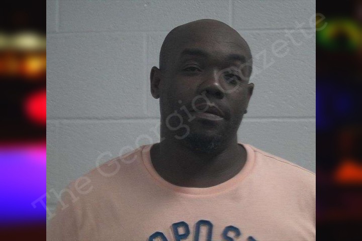 Antonio Morgan Mcduffie County Jail Bookings