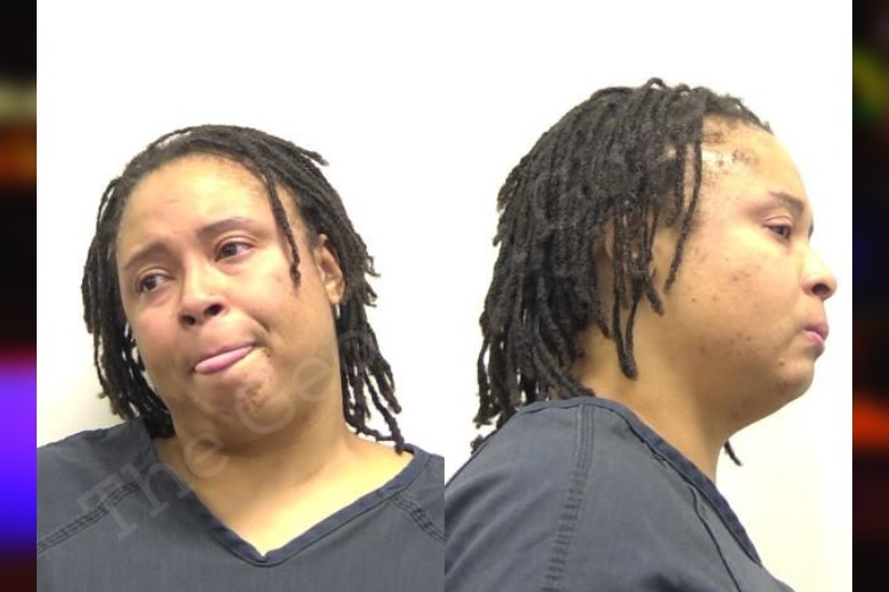 Latasha Morris Clarke County