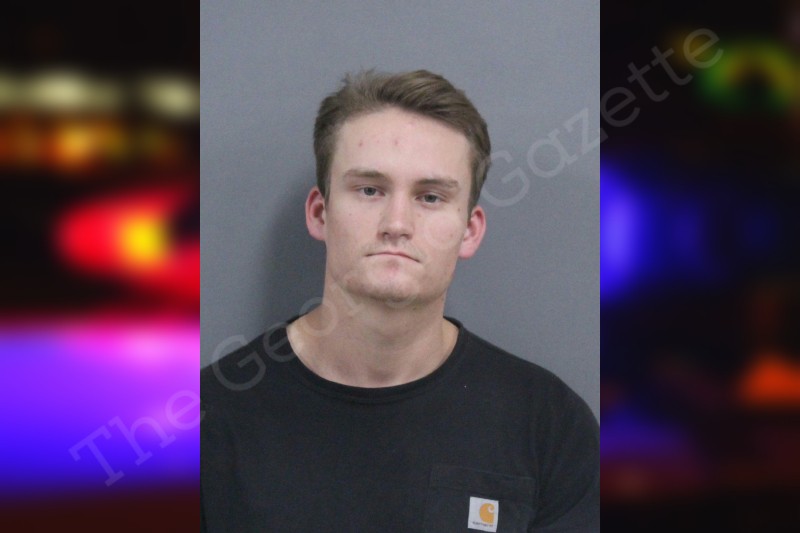 Ryley Morton Catoosa County Jail Bookings