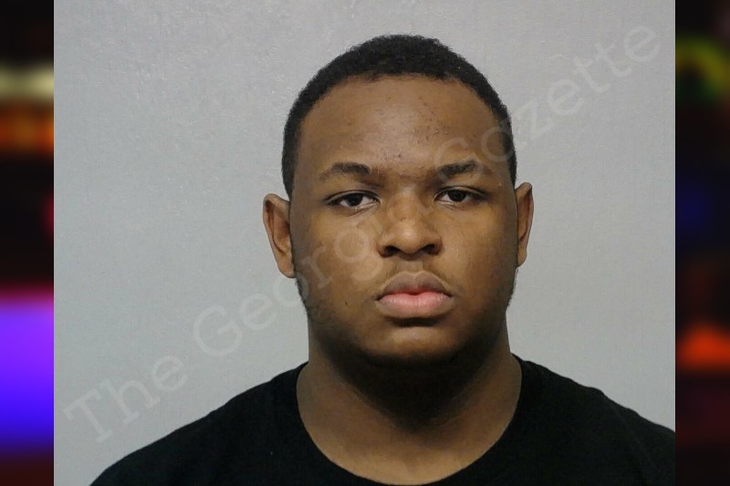 Markeese Price Bibb County Jail Bookings