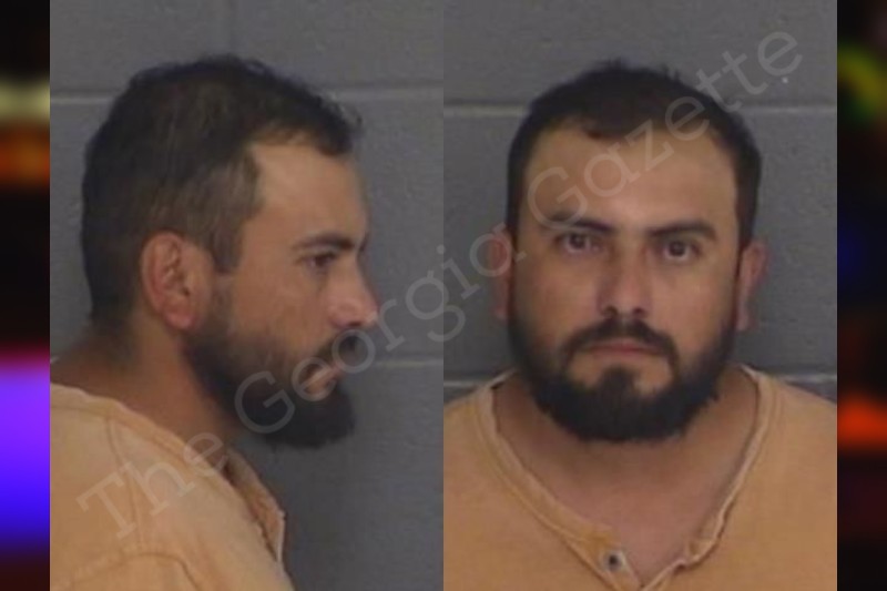 Santiago Martinez-Cervantes | Barrow County Jail Bookings