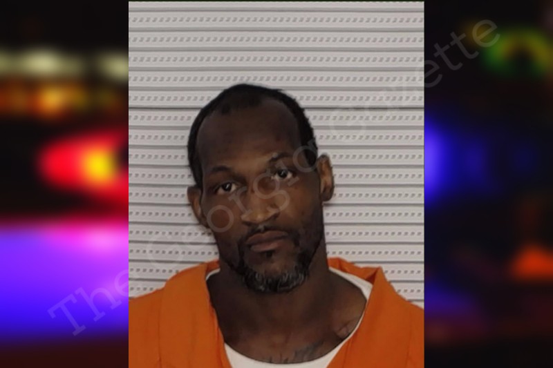 Terrence Mathis — Rockdale County Jail Bookings