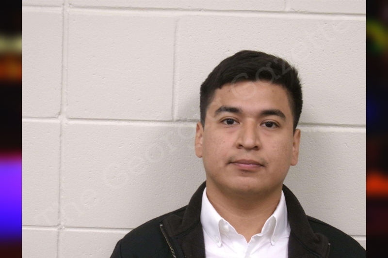 Oscar Mauricio Bulloch County Jail Bookings