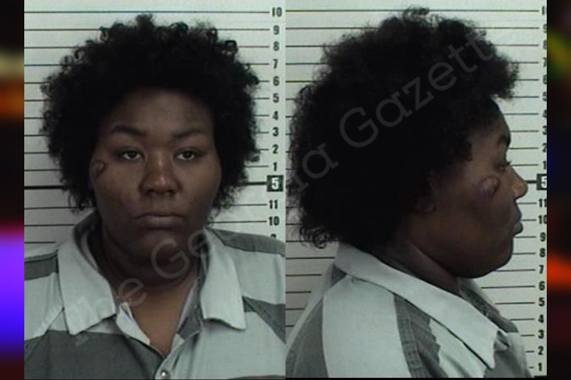 Typorsha Maxwell Camden County