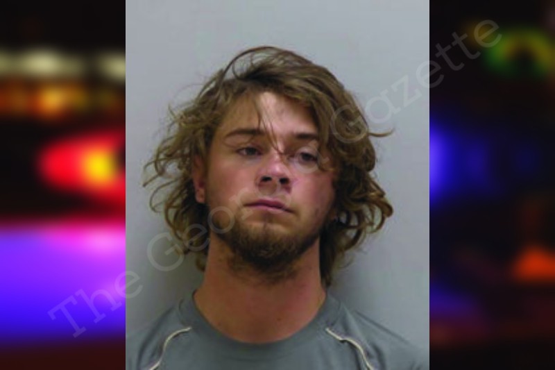 Seth McFarland — Bartow County Jail Bookings