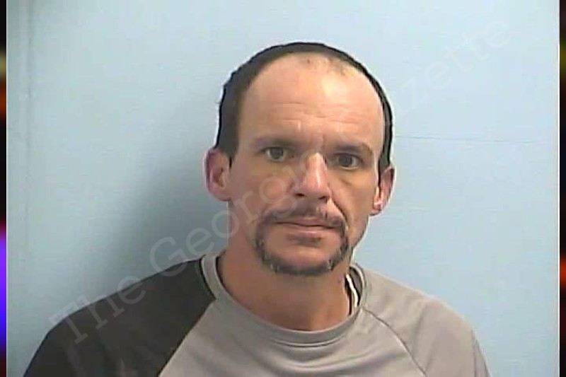 Shawn McQuaig | Dawson County Jail Bookings