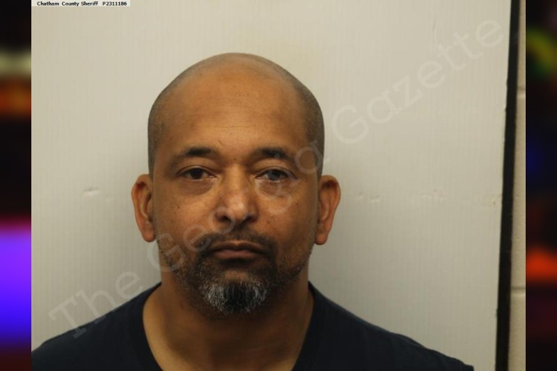 Curtis Moore — Chatham County Jail Bookings