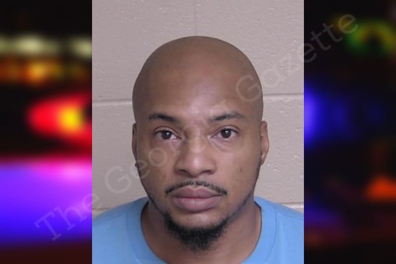 Tyquan Moore Walker County Jail Bookings