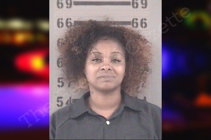 Juantay Moran - Dougherty County