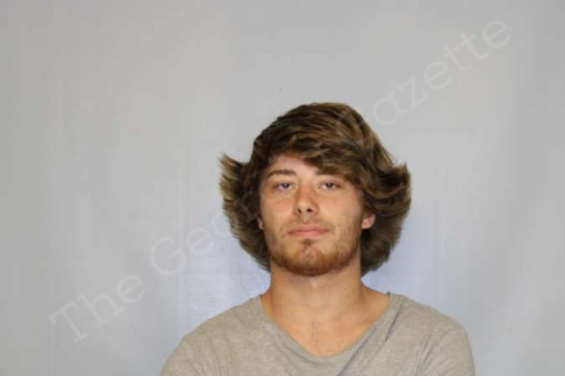 Cole Oliver Hall County Jail Bookings