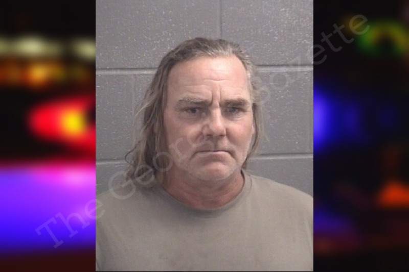 Raymond Odom Spalding County