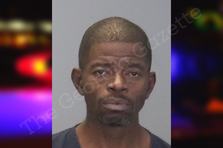 Destry Paige Muscogee County Jail Bookings