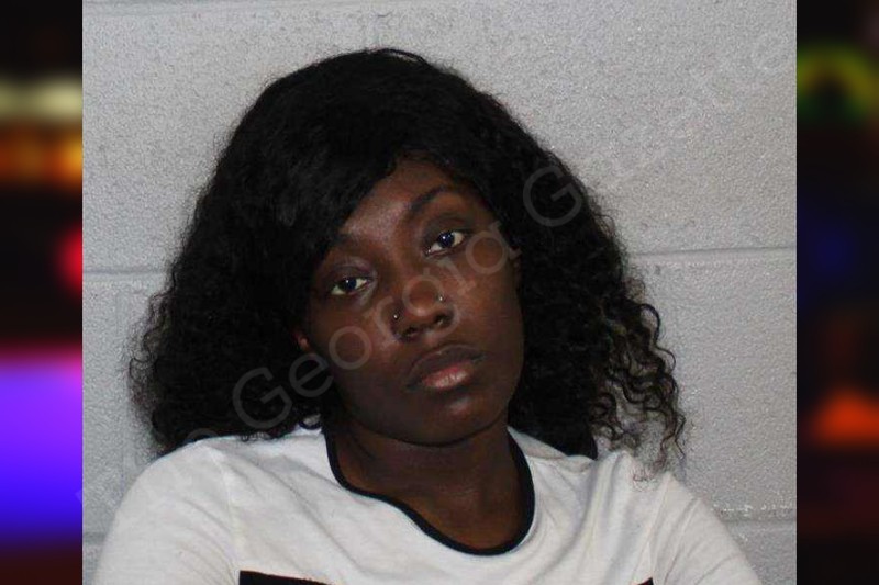 Keteuna Ponder Harris County