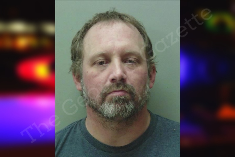 Jeffrey Pennington Towns County