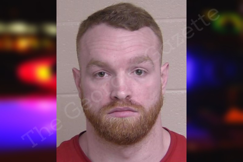 Alexander Perry Walker County