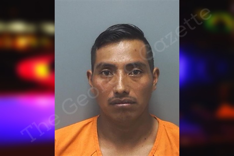 Fidel RamirezJuarez Cherokee County