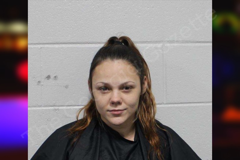Ashley Reaves Habersham County