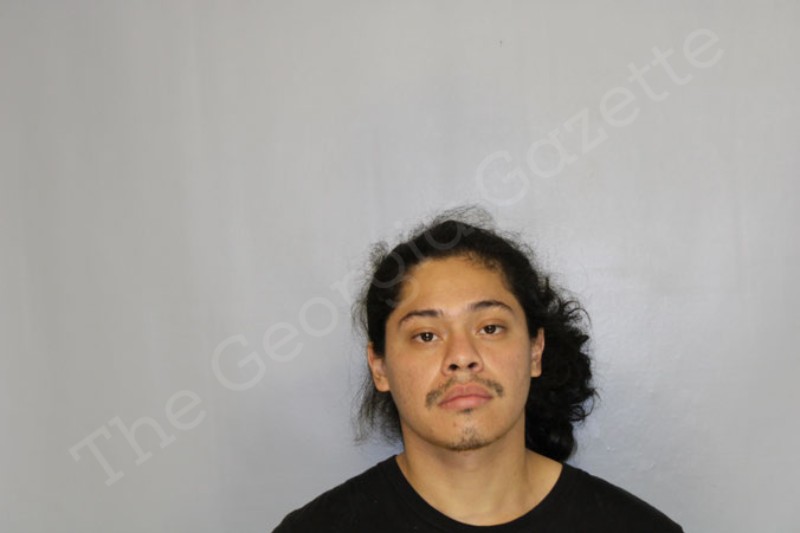 Angelo Rincon — Hall County