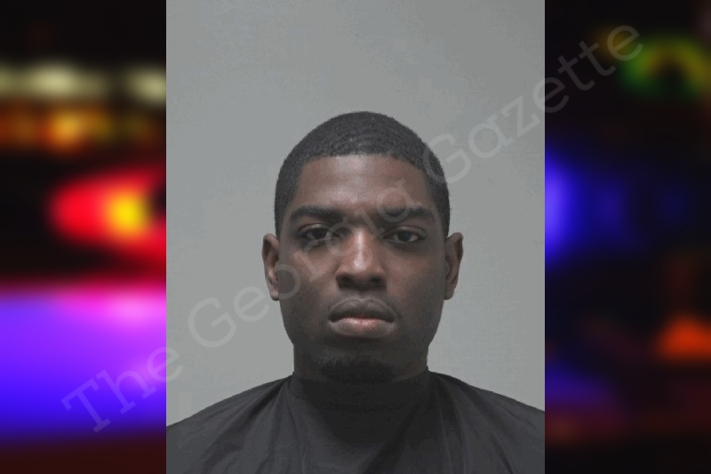 Jequell Rainey Coweta County