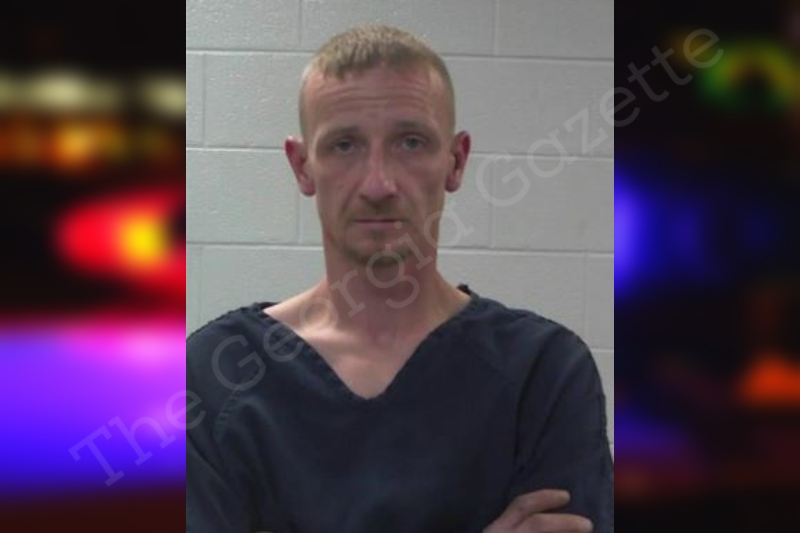 Joseph Ray Gilmer County