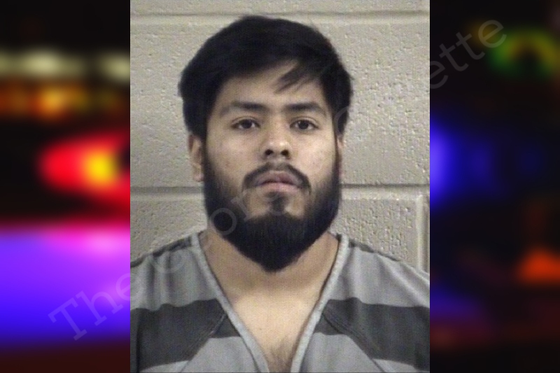 Anthony Rosas — Whitfield County