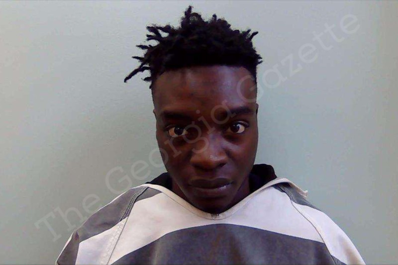 Gregory Sanders Evans County