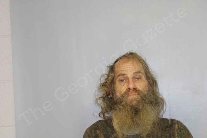 Charles Shaffer — Hall County Jail Bookings