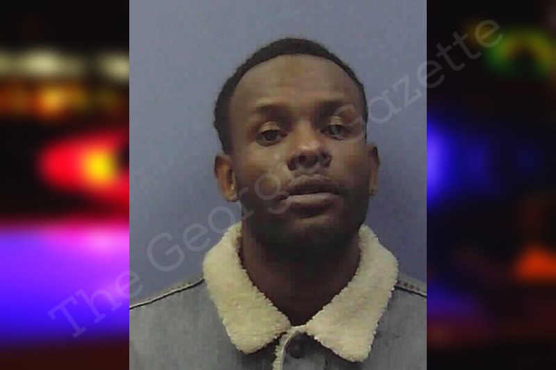 Malcolm Shockley Chattooga County