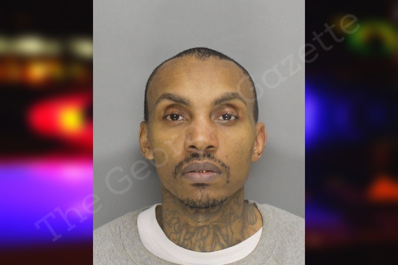 James Smith — Cobb County