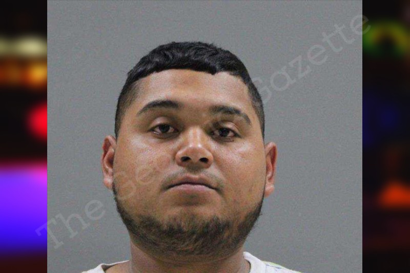 Romer Soto-Matheus — Rabun County Jail Bookings