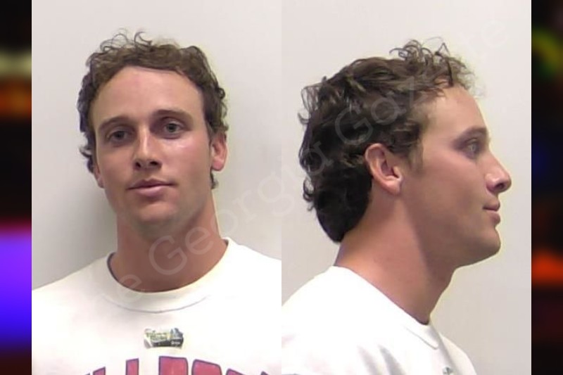 Charles Stovall Clarke County