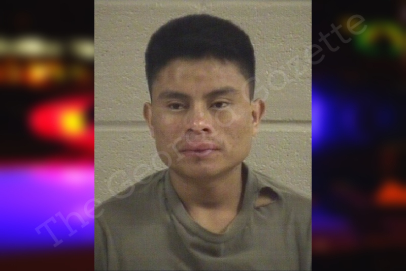 Marcos SanchezJimenez Whitfield County Jail Bookings