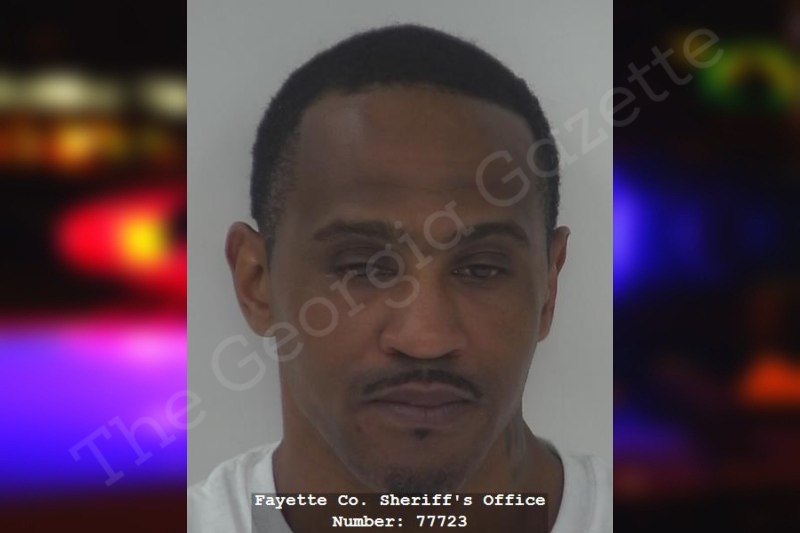 Clarence Sanders Fayette County