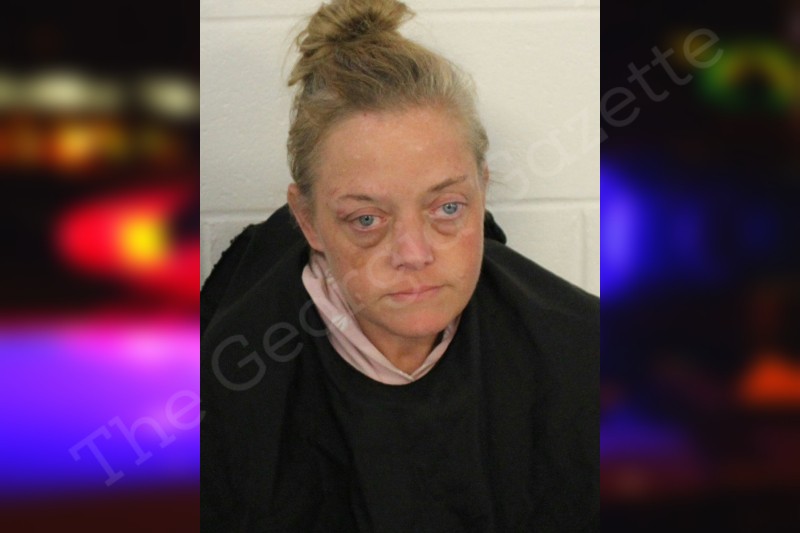 Dana Smith — Floyd County Jail Bookings