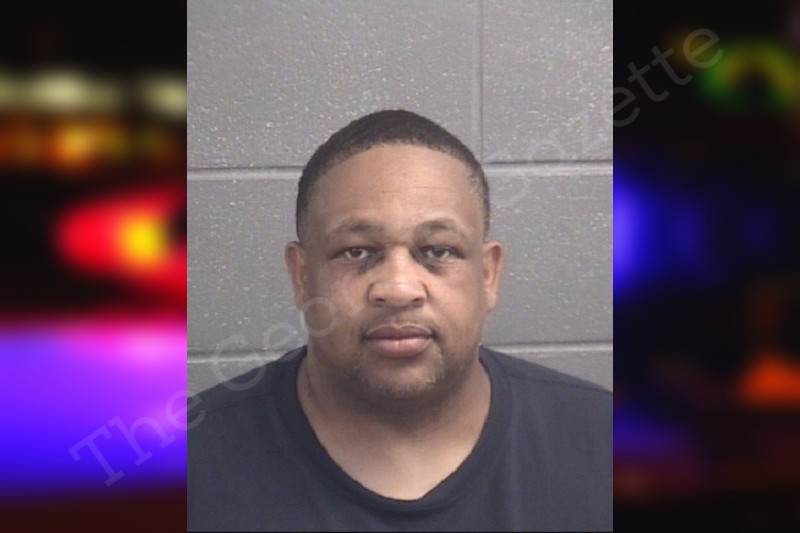 Dexter Smith - Spalding County