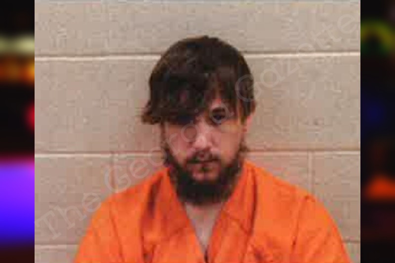 Mason Smith — Pickens County Jail Bookings