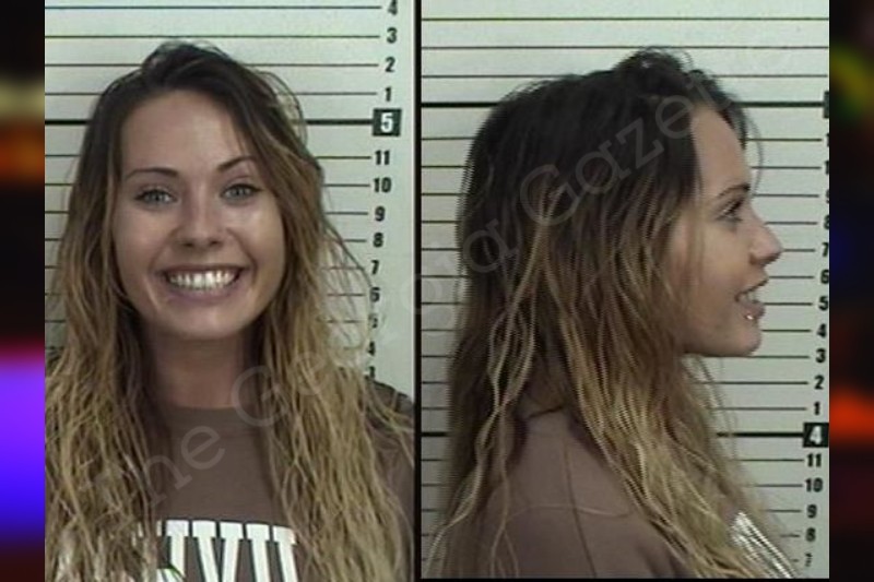 Shelbie Smith | Camden County Jail Bookings