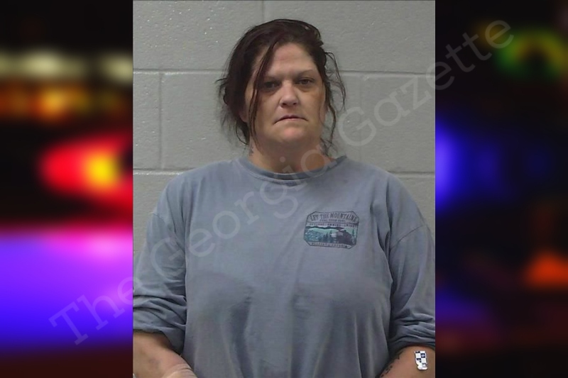 Jennifer Thorne Gilmer County